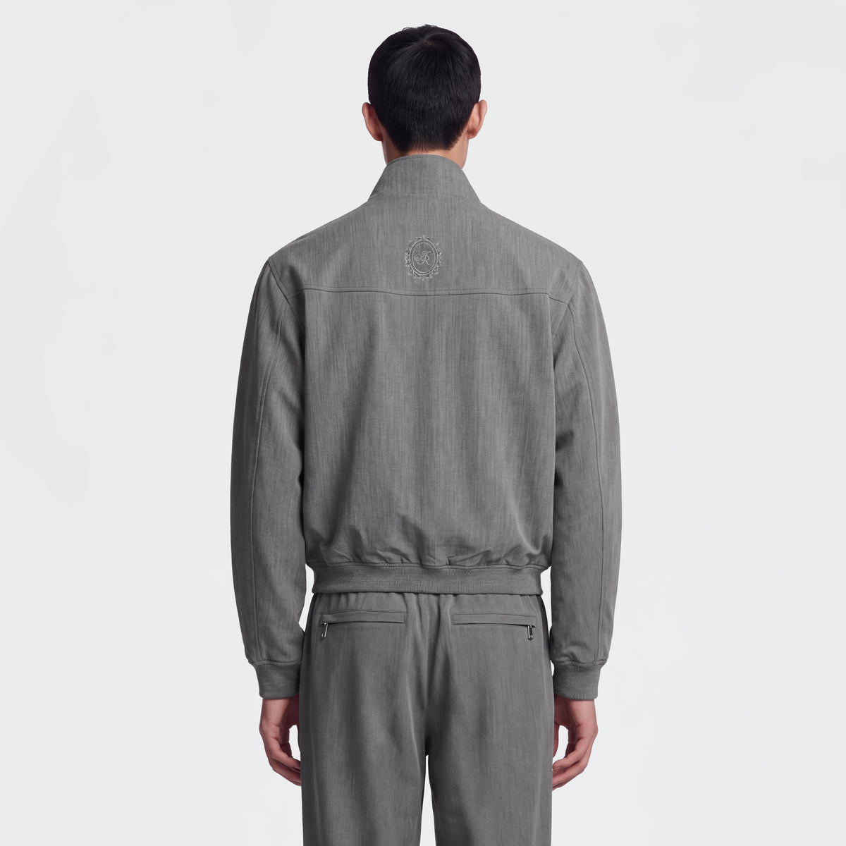 1070 Dark Gray Jacket