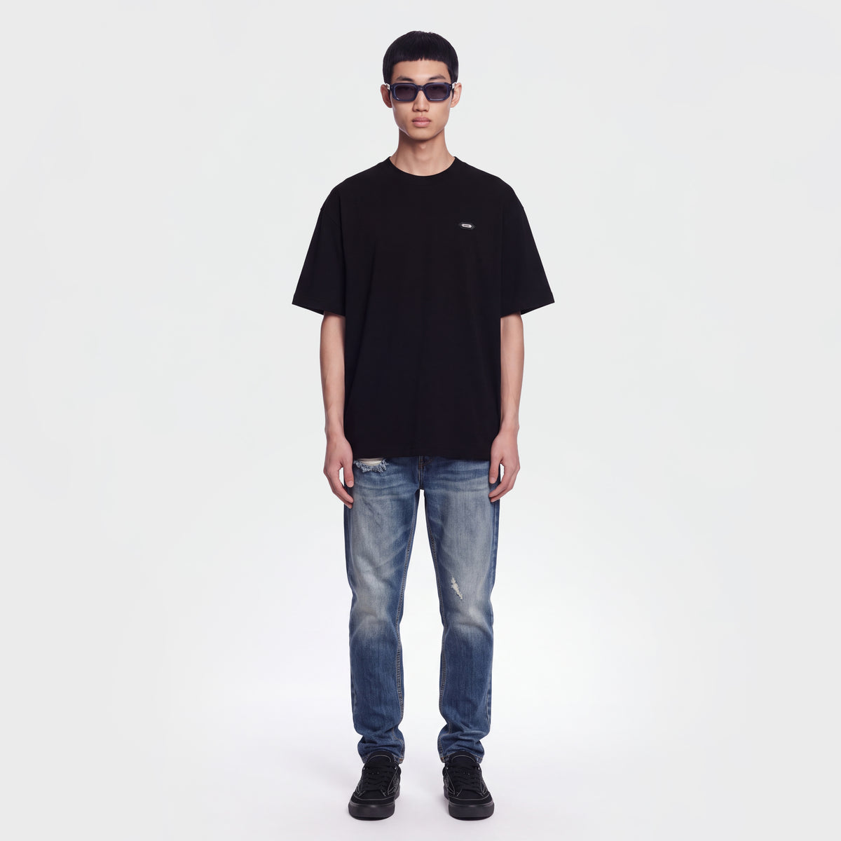 Gaspard Blue 1156 Jeans