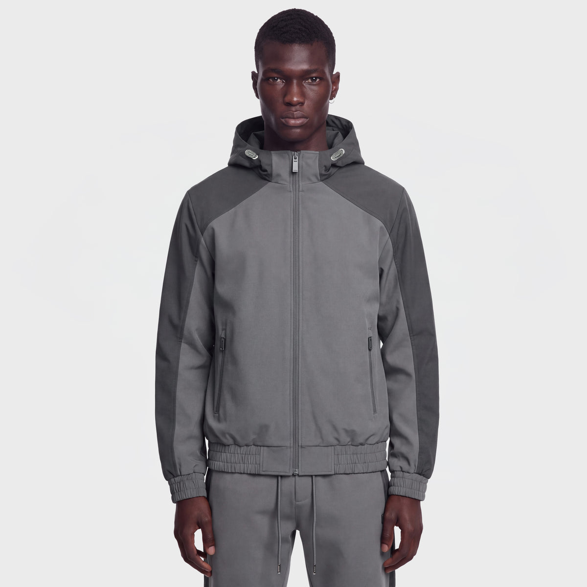 1105 Gray Jacket