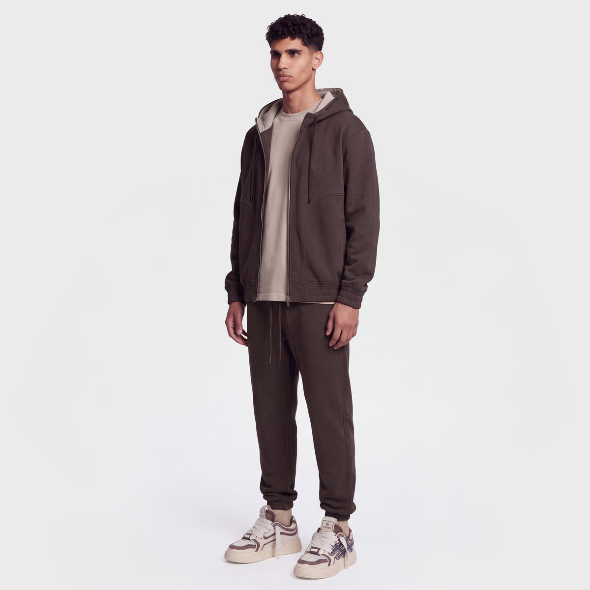 1069 Brown Pant