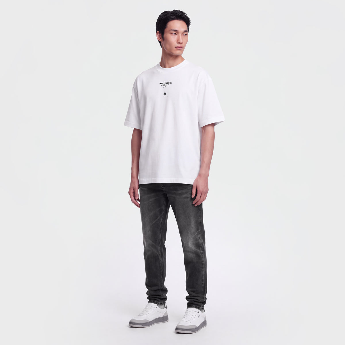 Beaumont Black 1157 Jeans