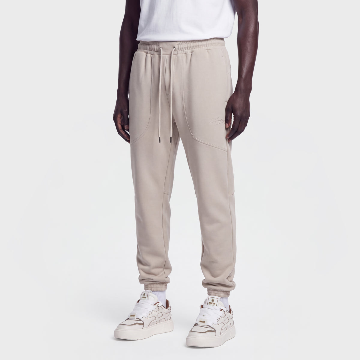 1069 Off White Pant