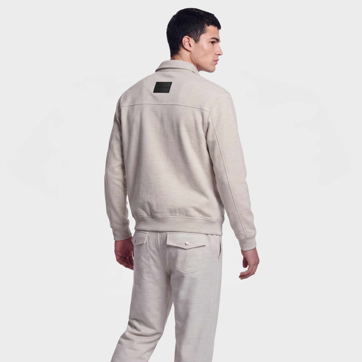 1066 Gray Jacket