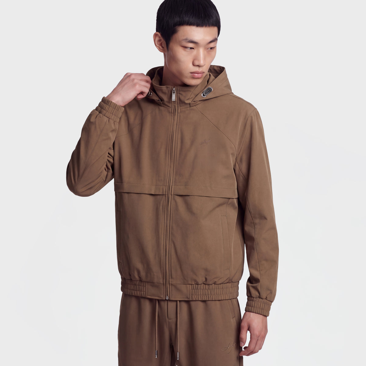 1077 Mocha Jacket