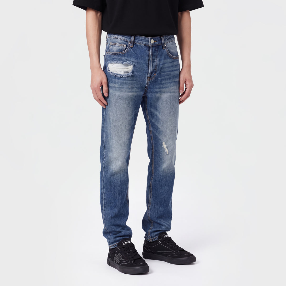 Gaspard Blue 1156 Jeans