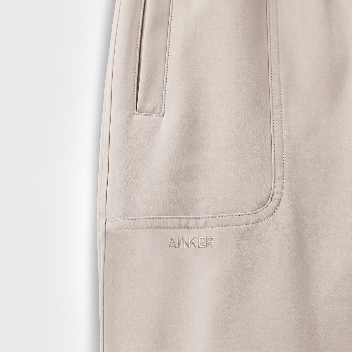 1133 Light Gray Pant