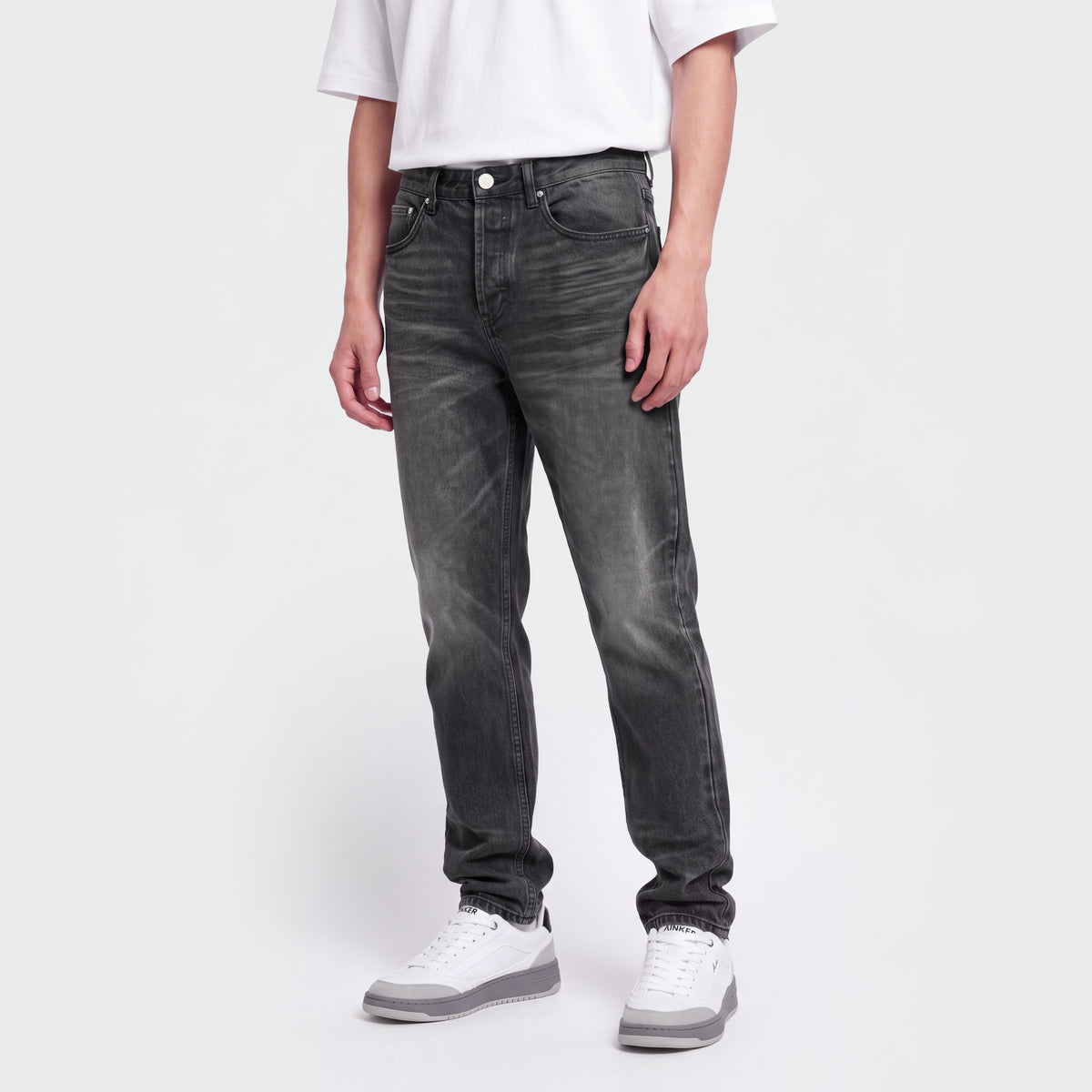 Beaumont Black 1157 Jeans