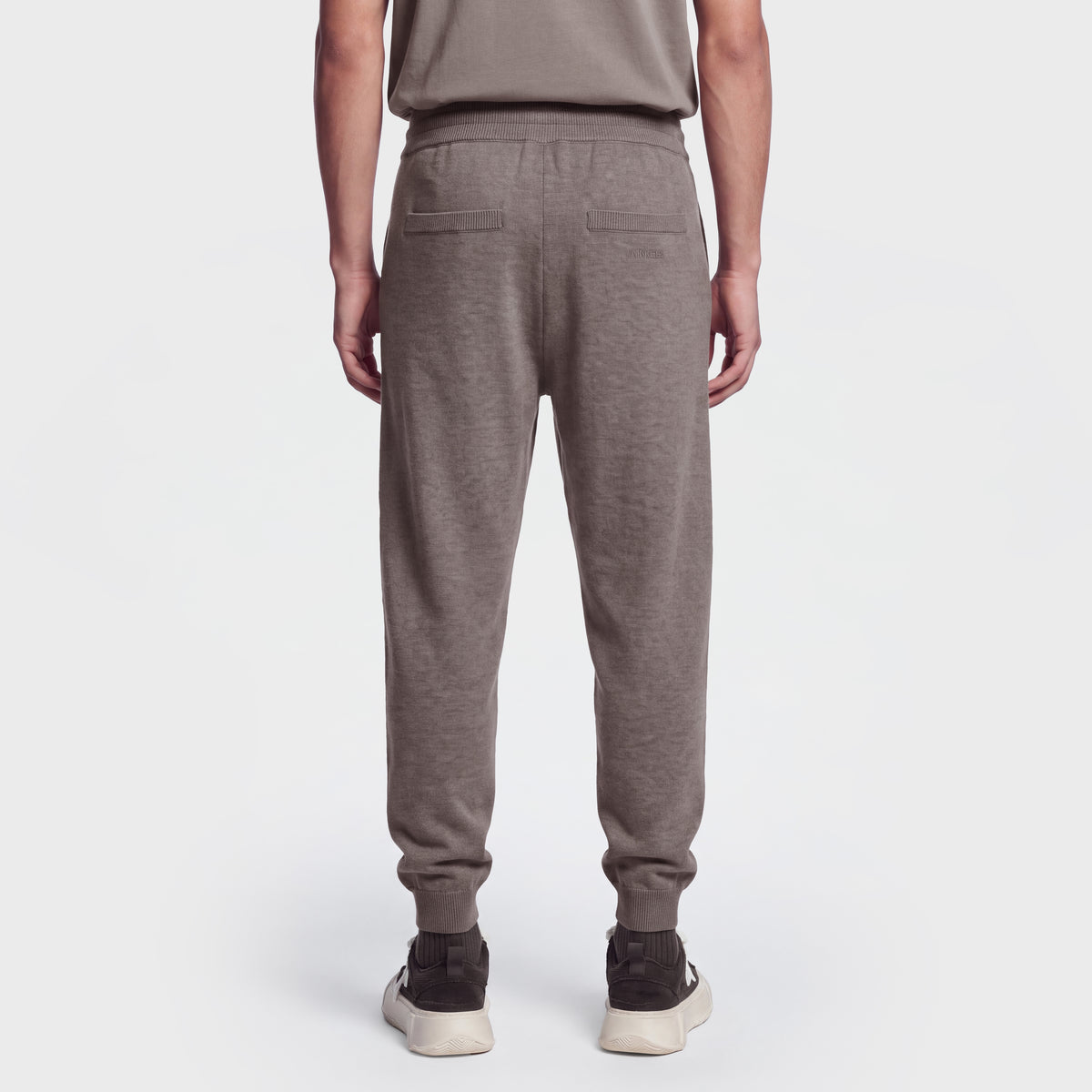 1126 Mocha Cashmire Pant