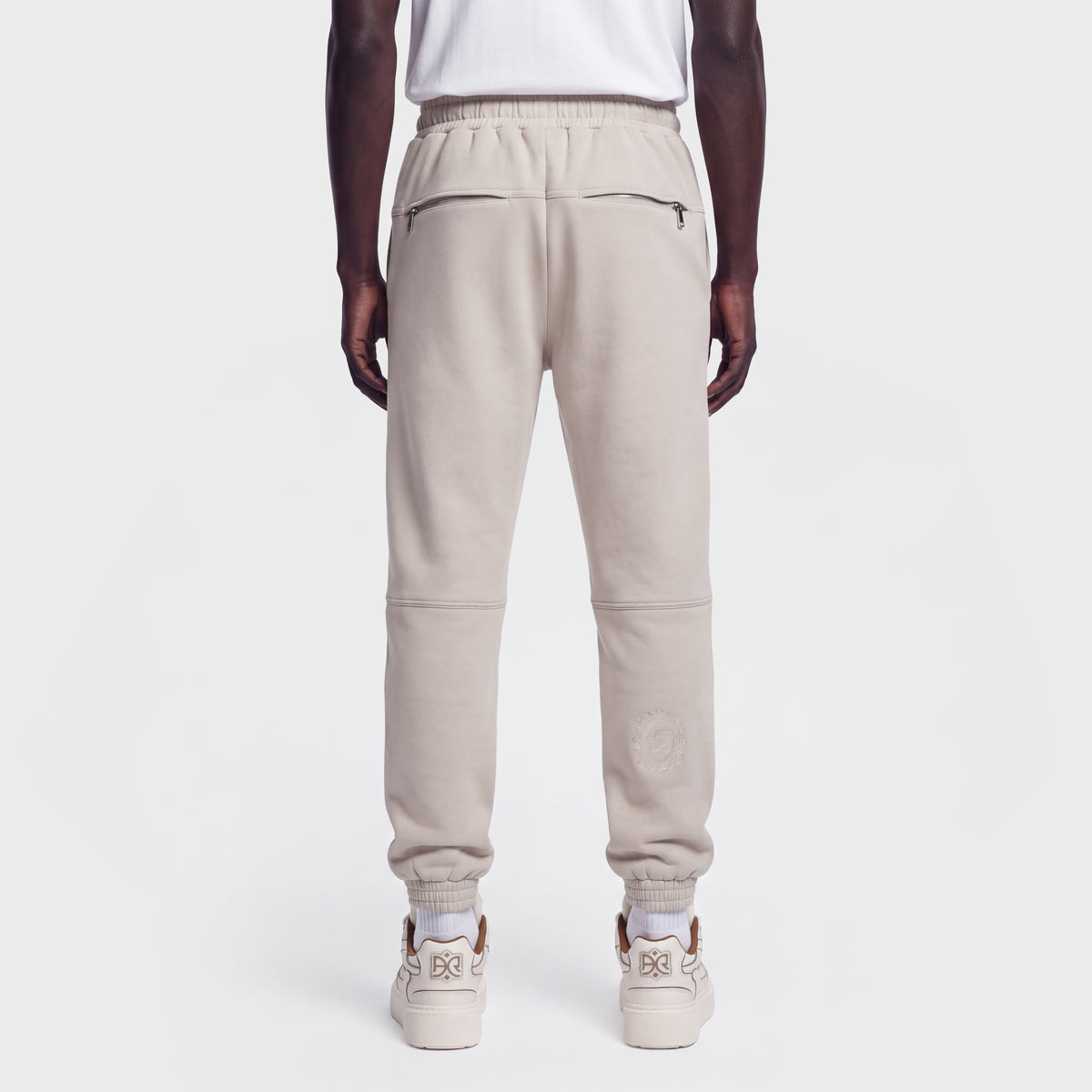 1069 Off White Pant
