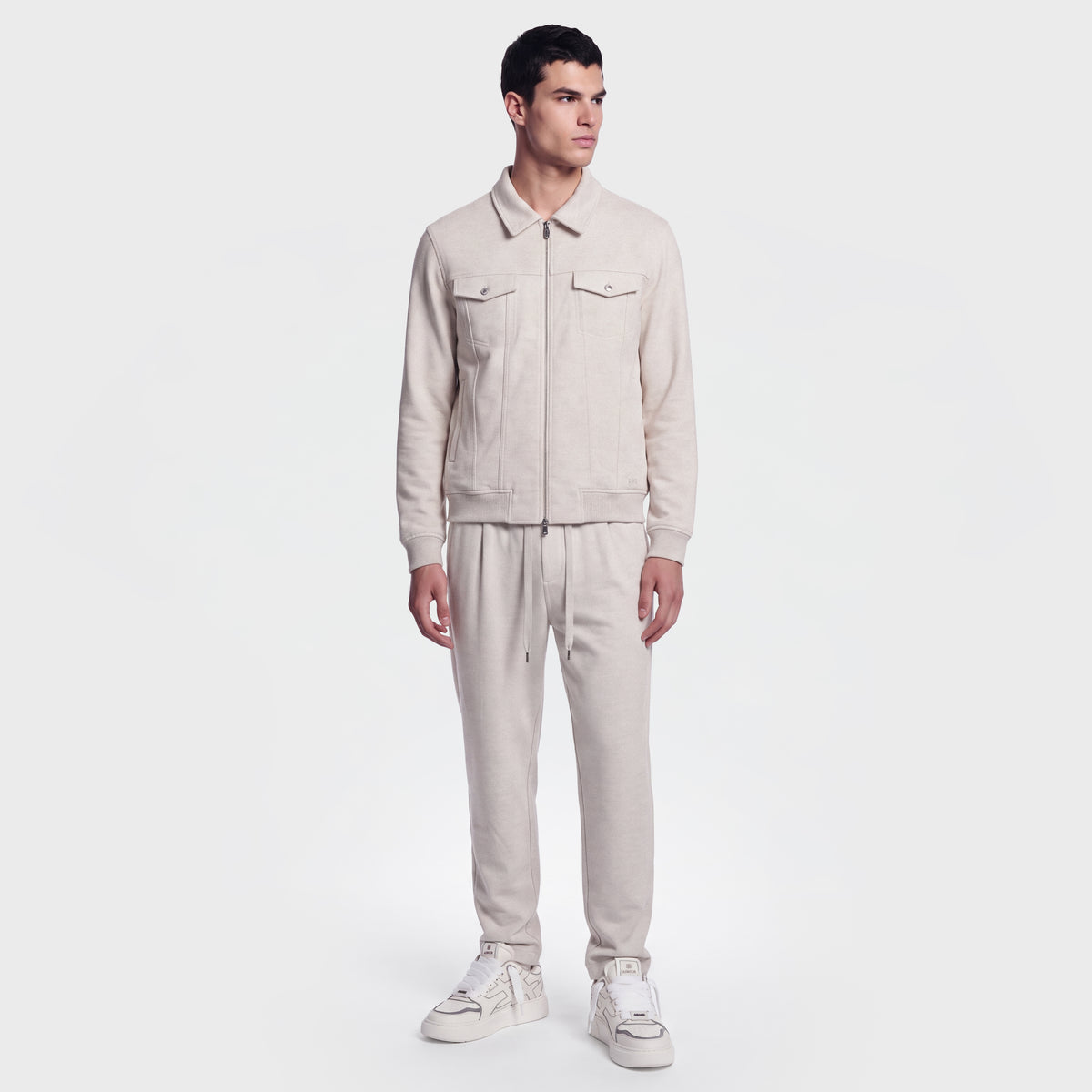 1066 Gray Jacket