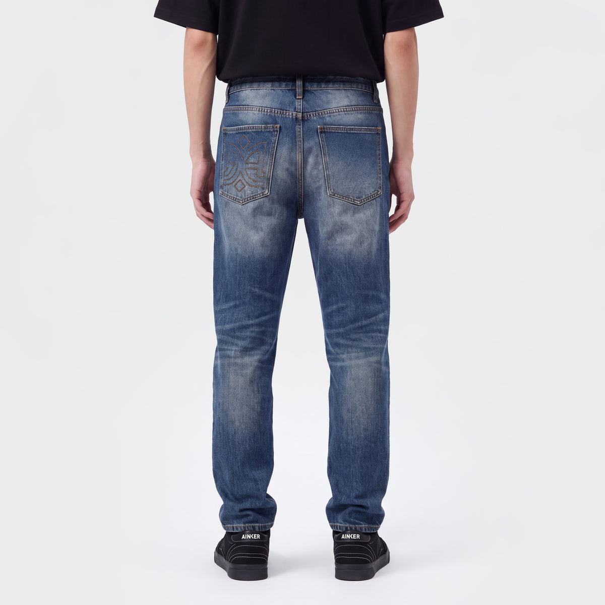 Gaspard Blue 1156 Jeans