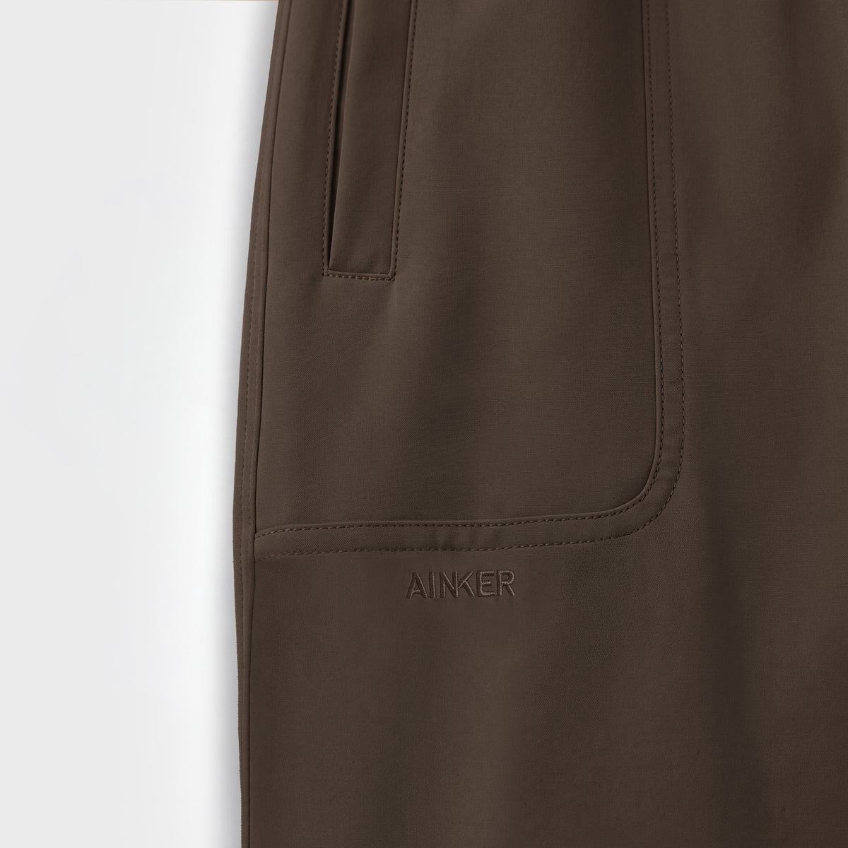 1133 Brown Pant