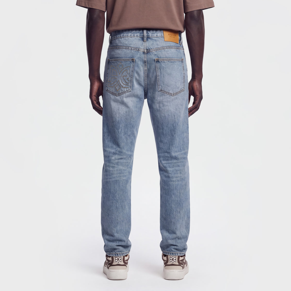 Danton 1159 Light Blue Jeans