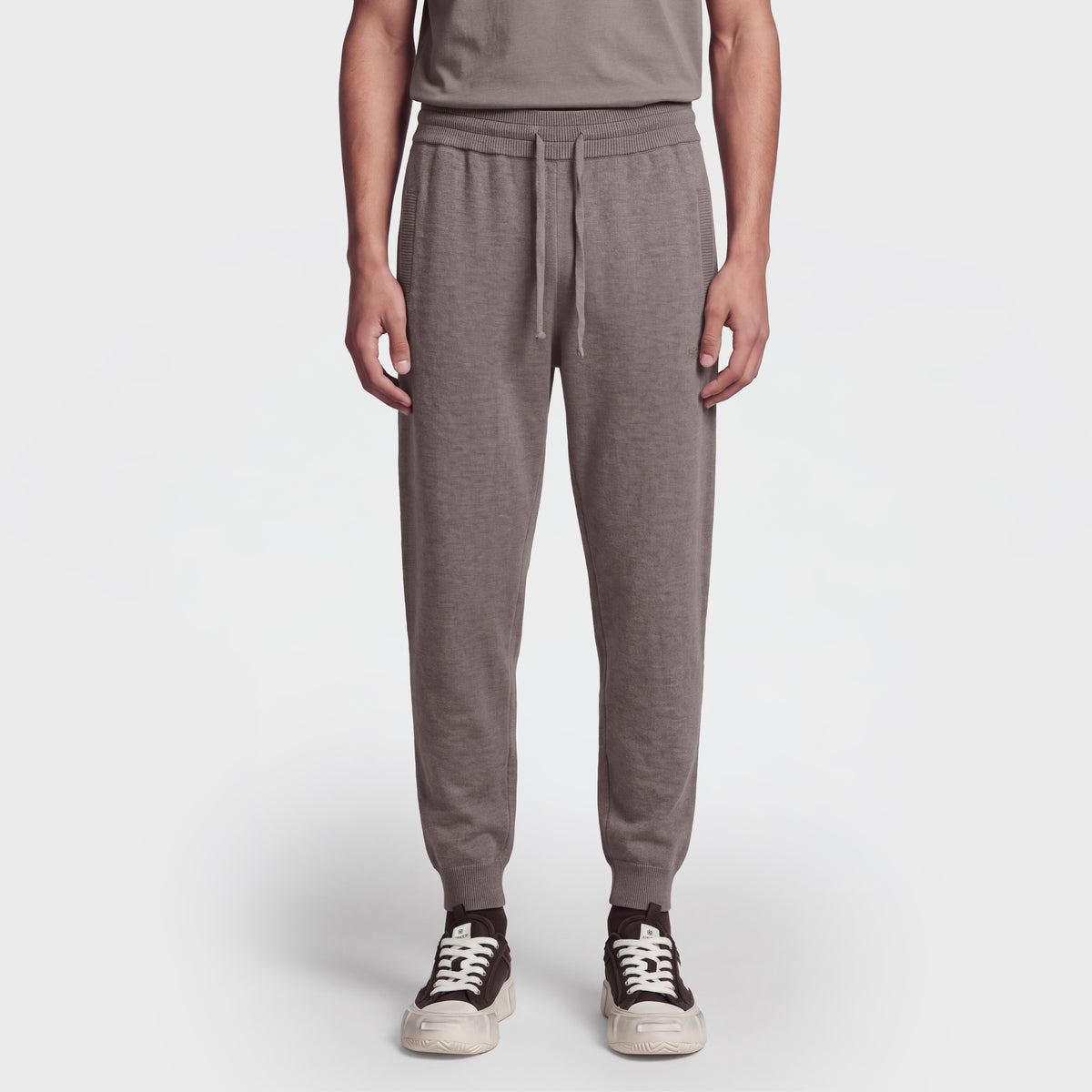 1126 Mocha Cashmire Pant