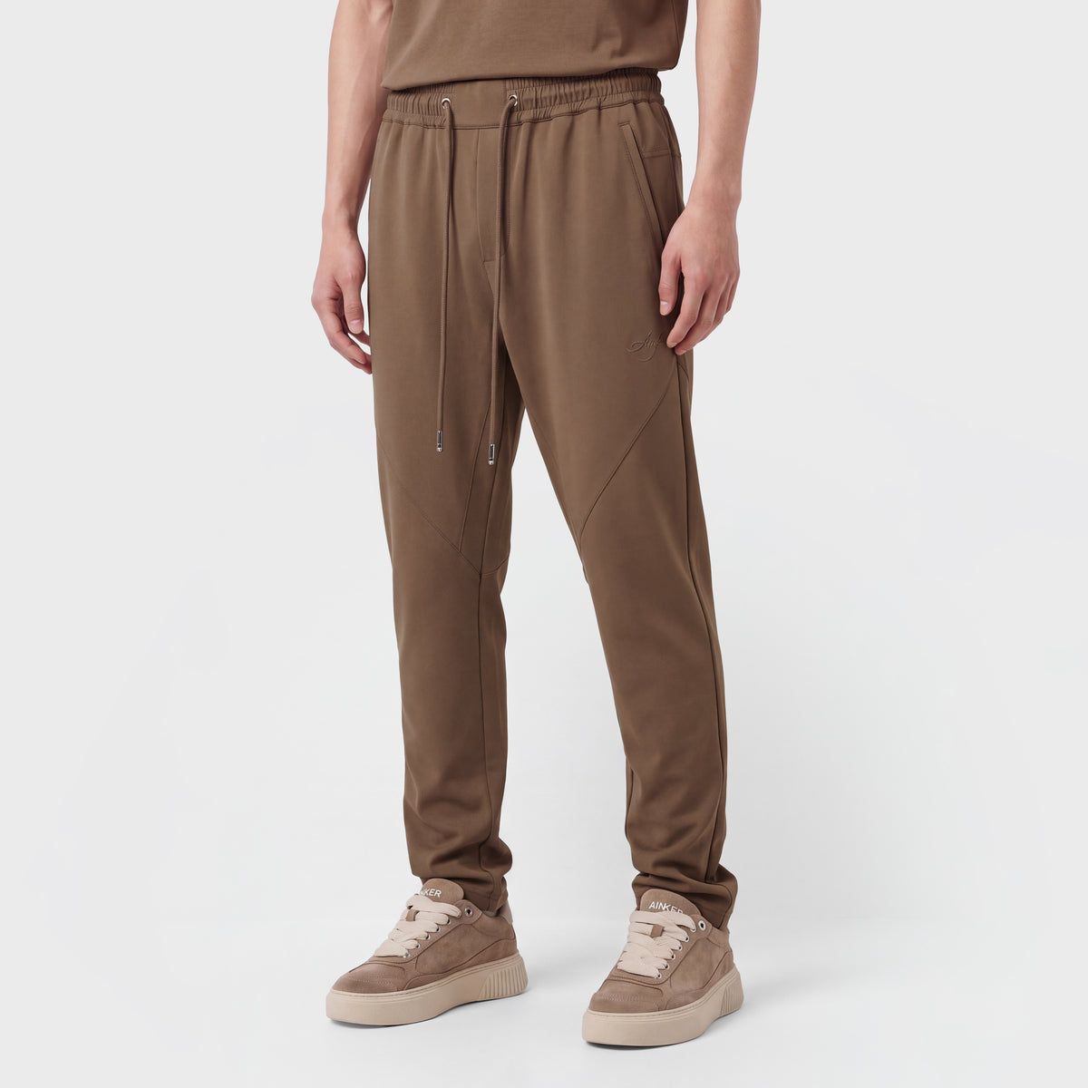 1077 Mocha Pant