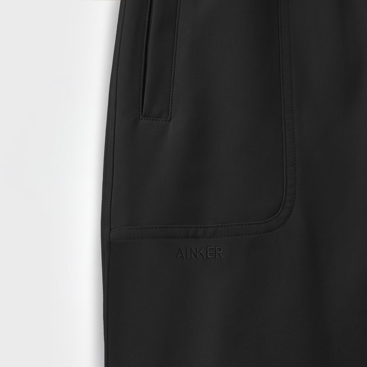 1133 Black Pant