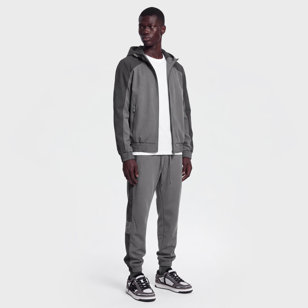 1105 Gray Jacket