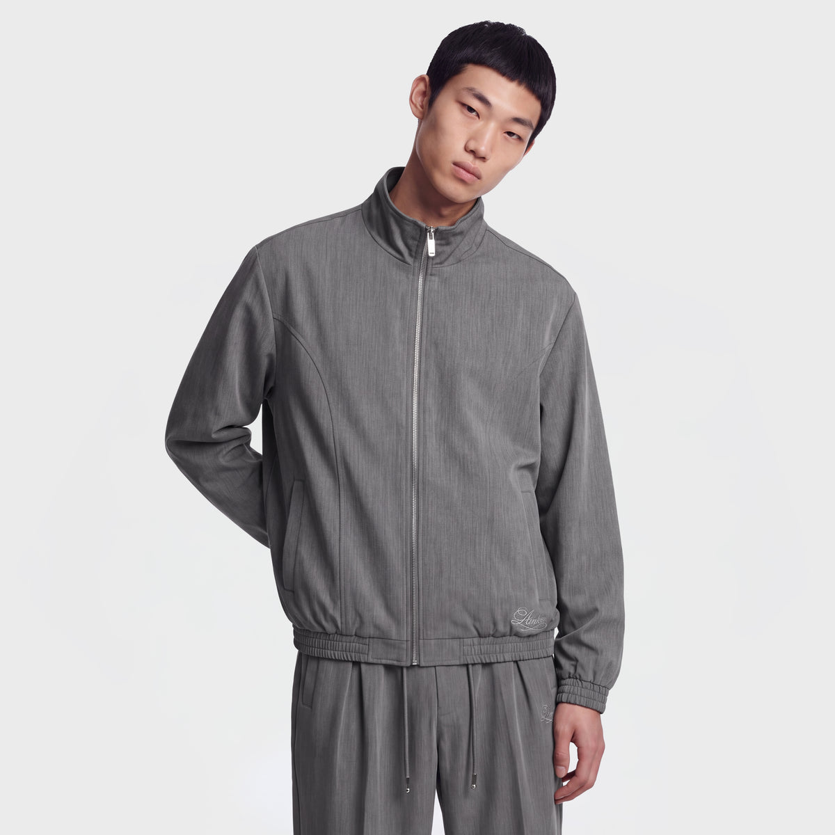 1070 Dark Gray Jacket