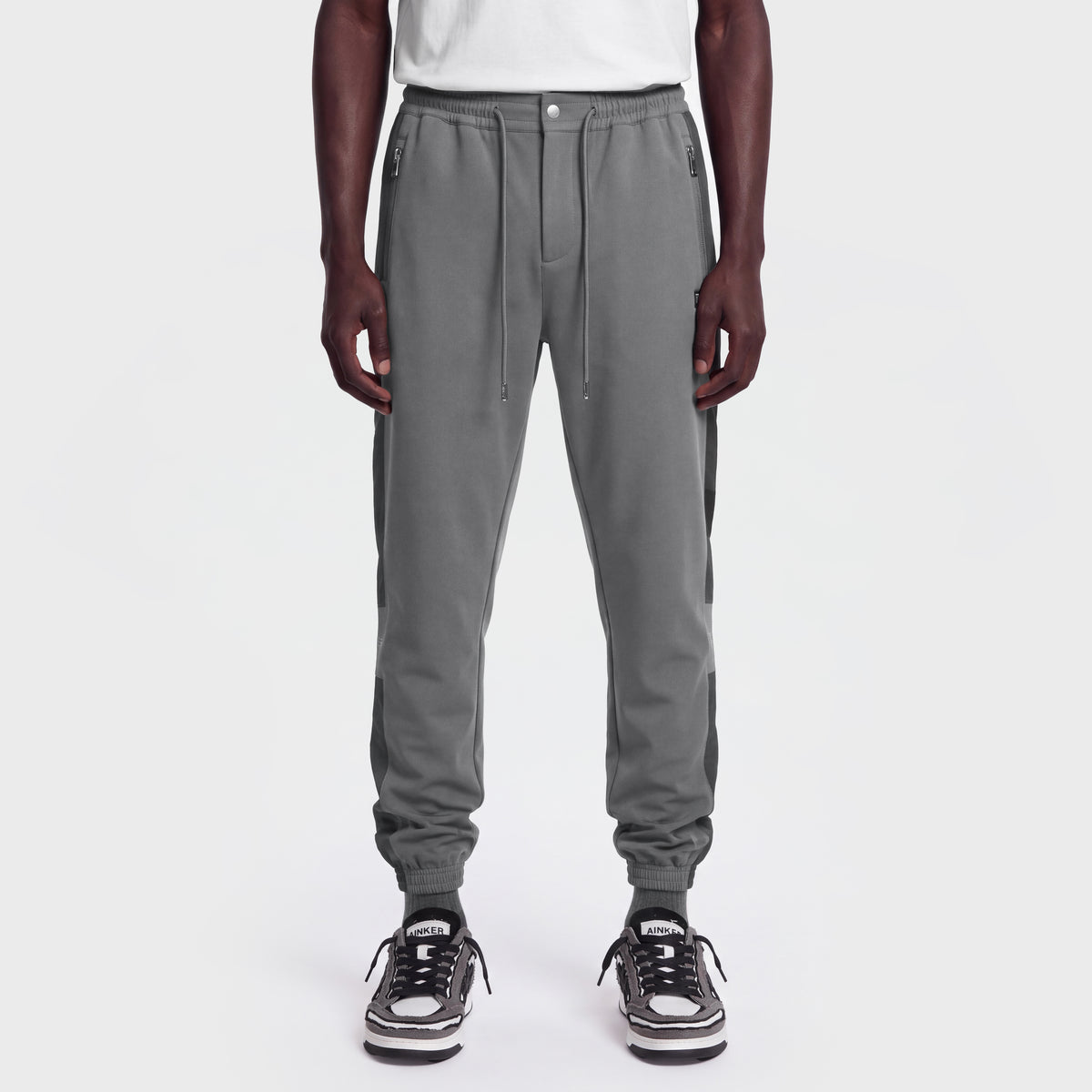 1105 Gray Pant