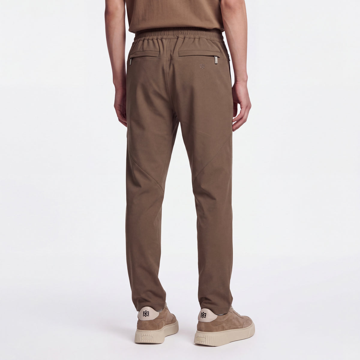 1077 Mocha Pant