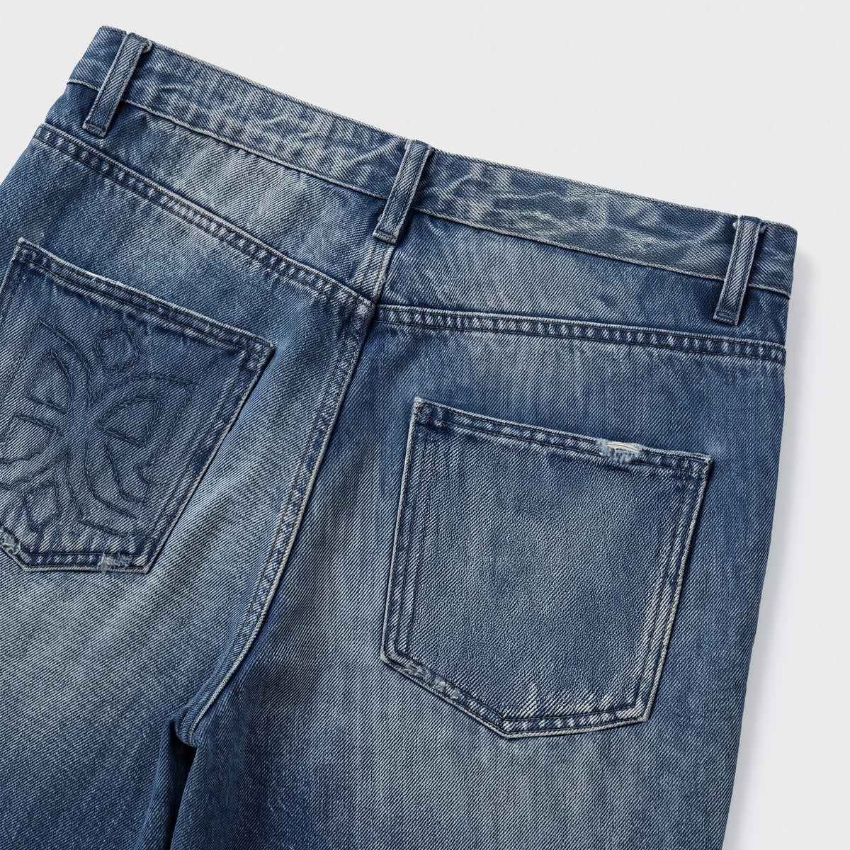 Gaspard Blue 1156 Jeans
