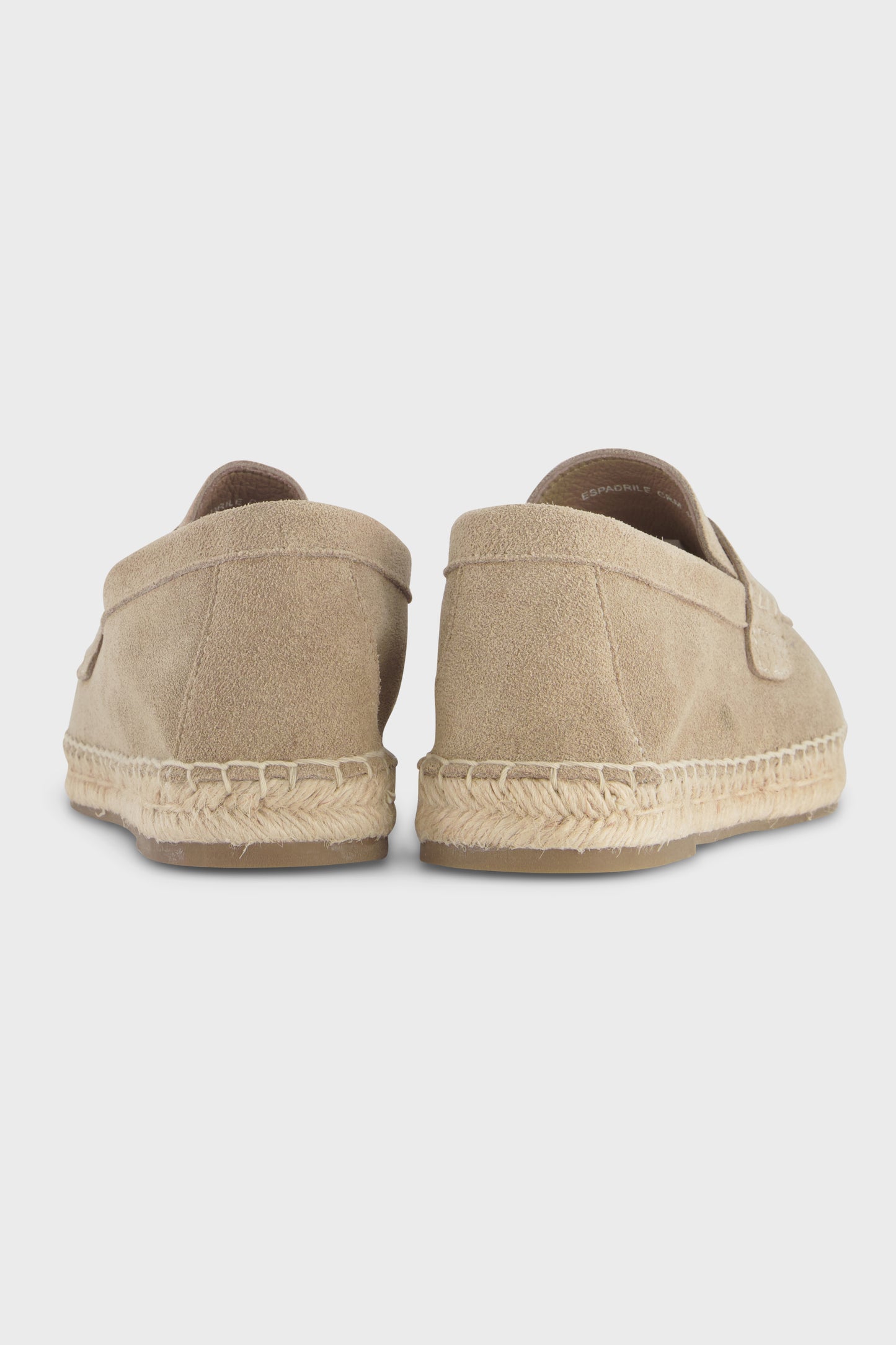 Espadrille Off White