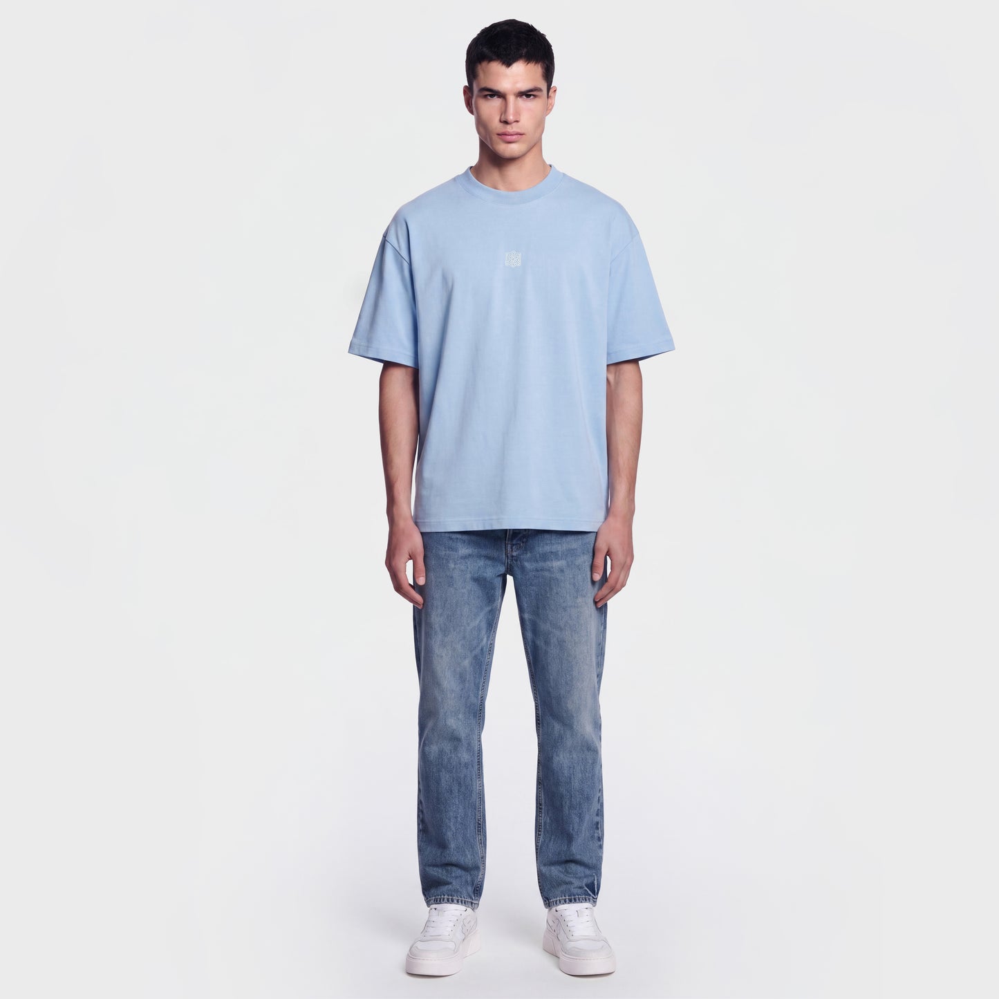Cotton 1148 Light Blue T-Shirt