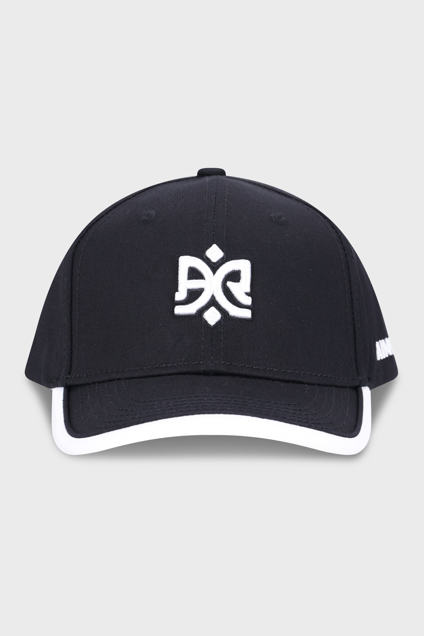 1189 Black And White Hat