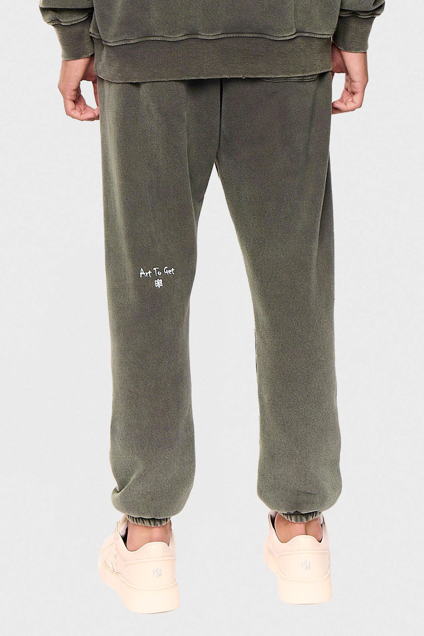 Green Wash 704 Sweatpants