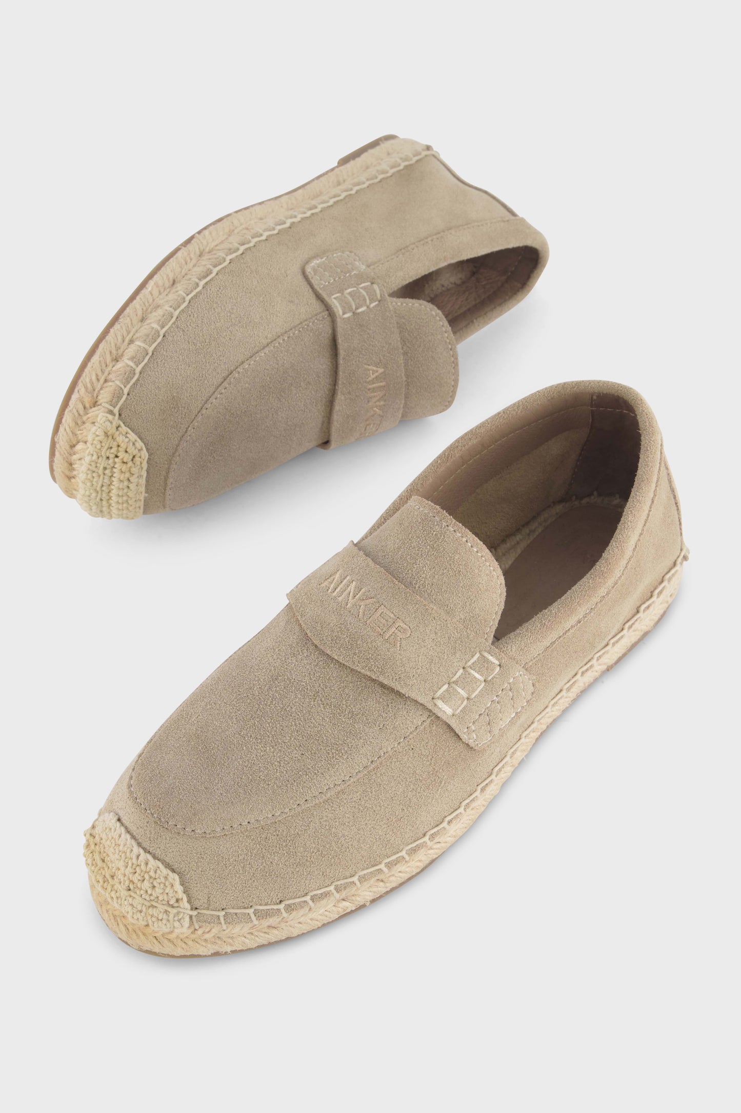 Espadrille Off White