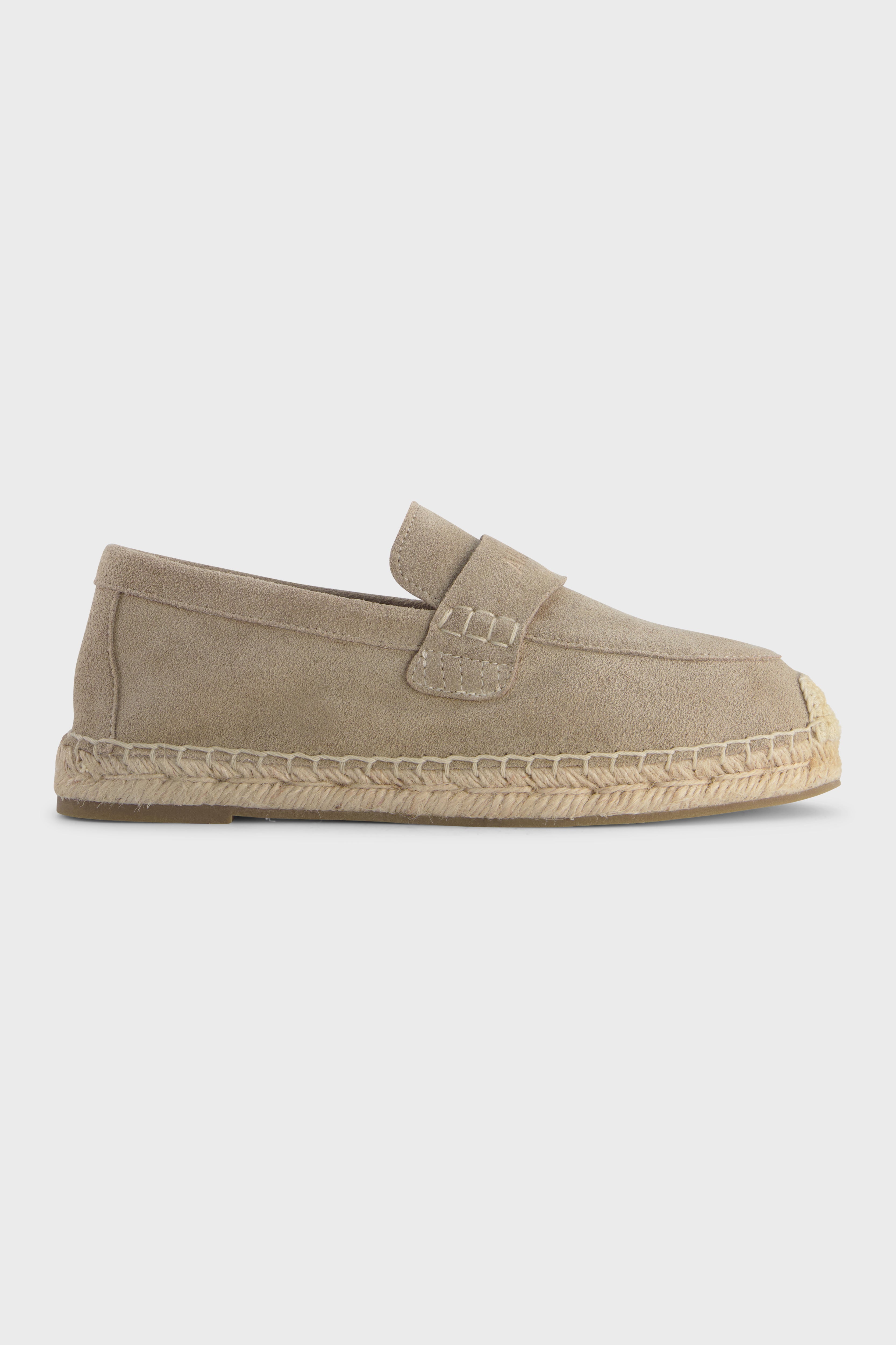 Espadrille Off White