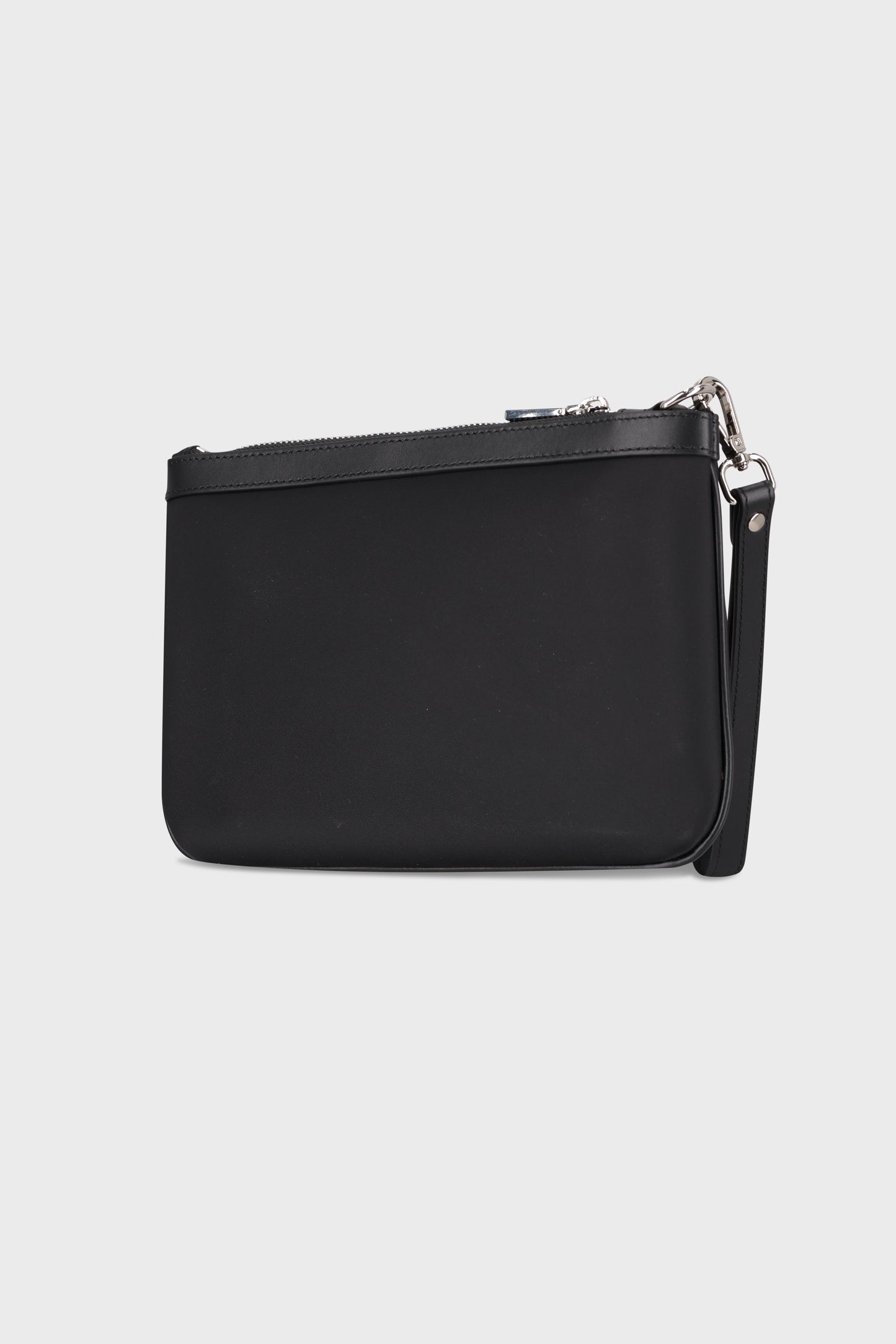 Black 693 Clutch Nylon Bag