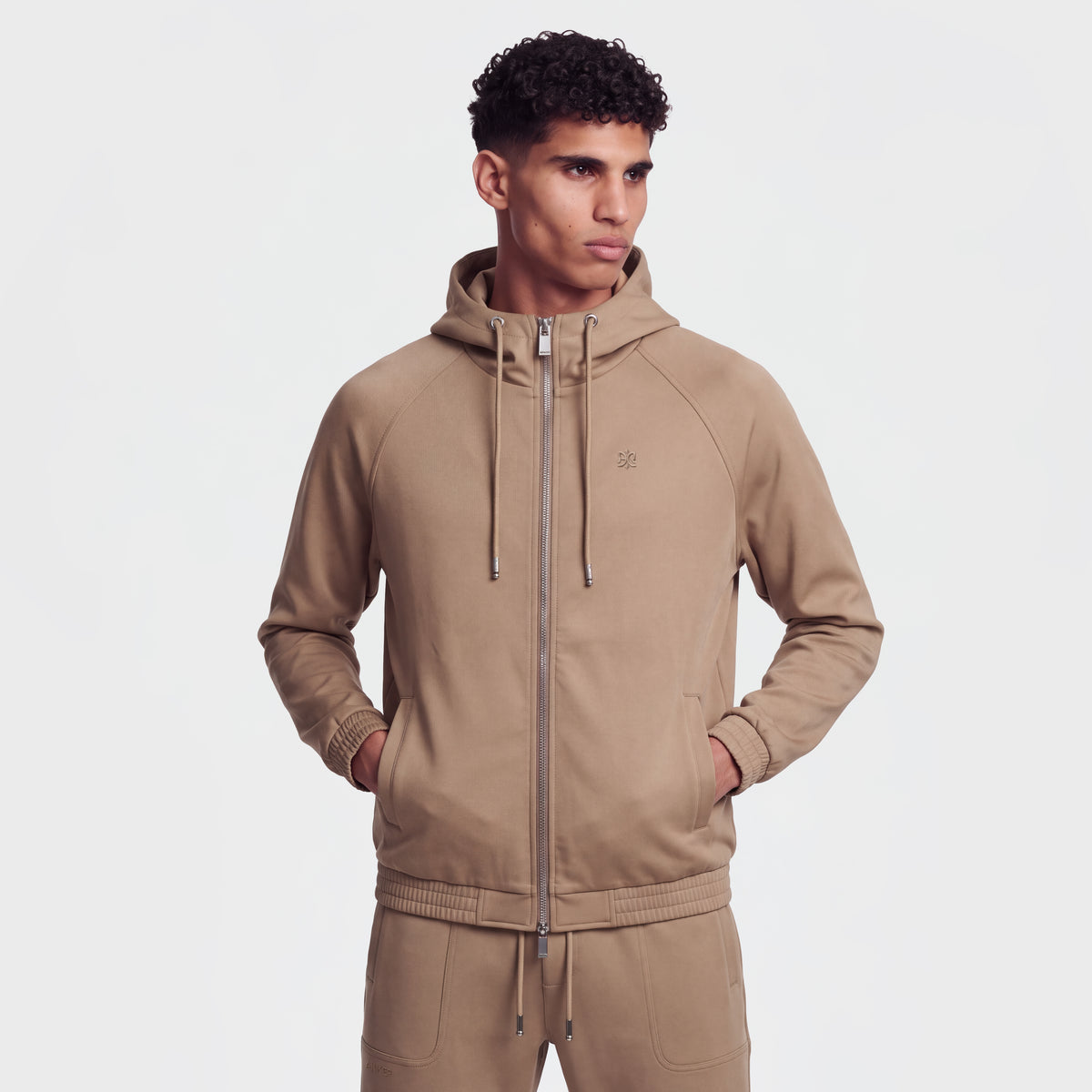 1133 Mocha Jacket