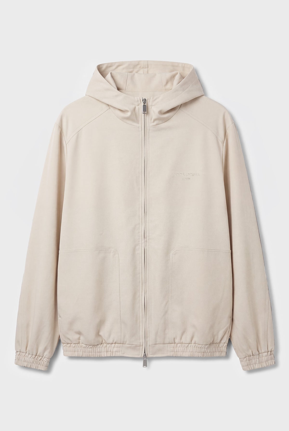 1134 Off White Jacket - back