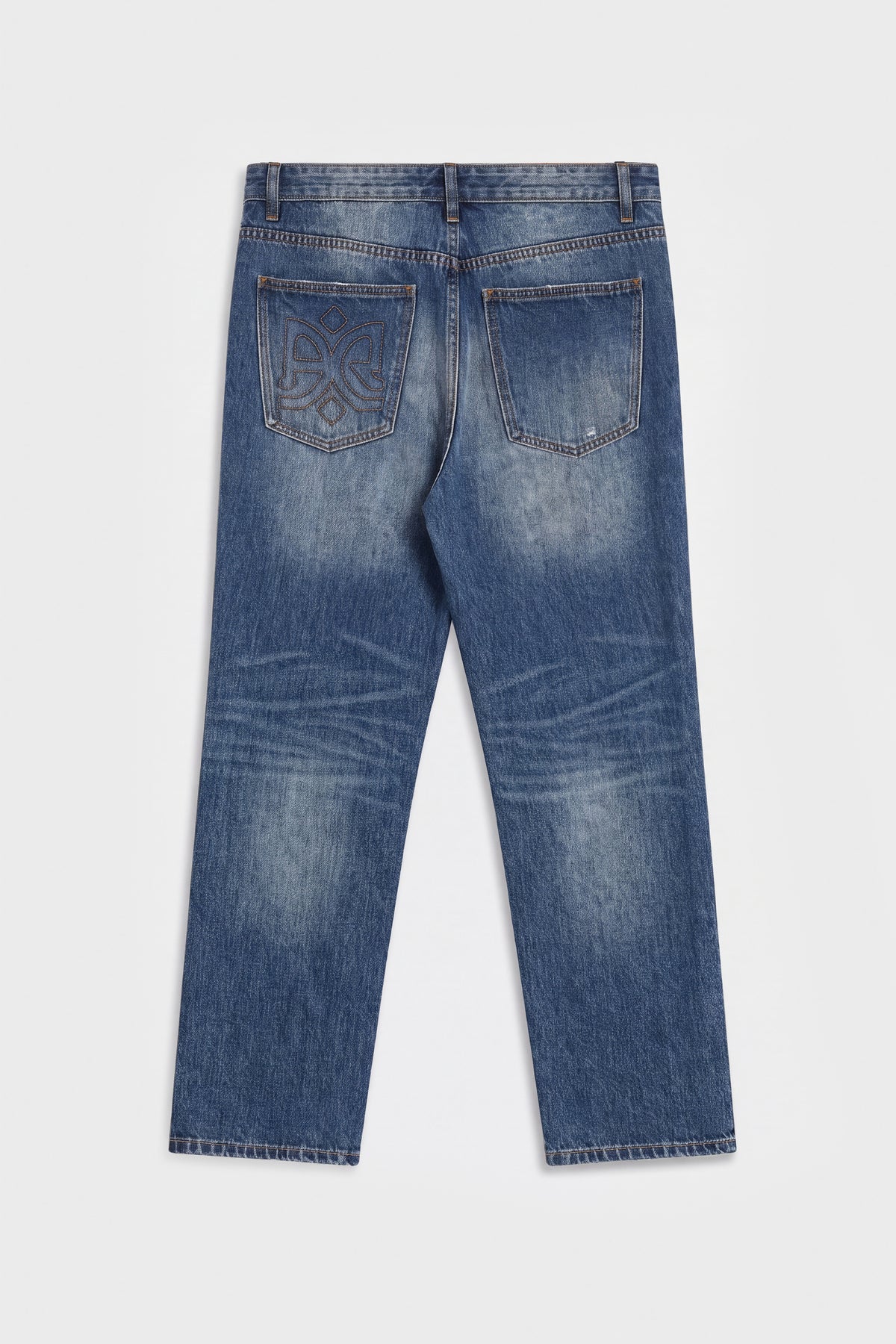 Gaspard Blue 1156 Jeans