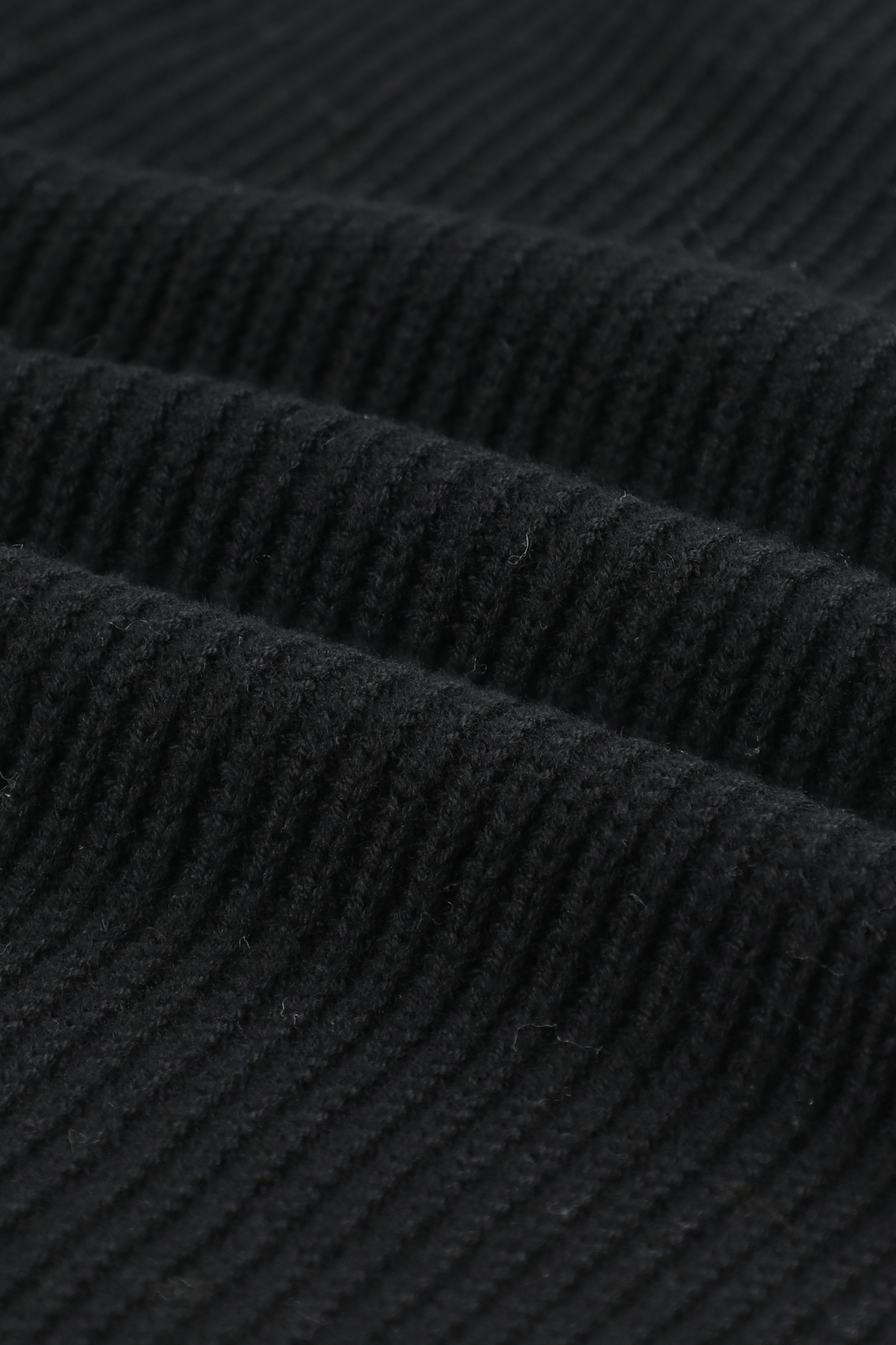 Cashmire Black 628 Bottom