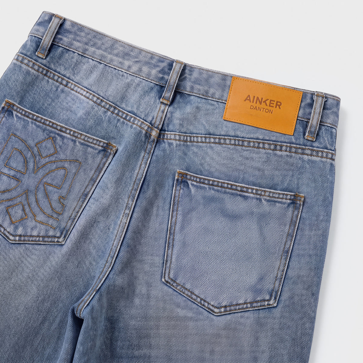 Danton 1159 Light Blue Jeans