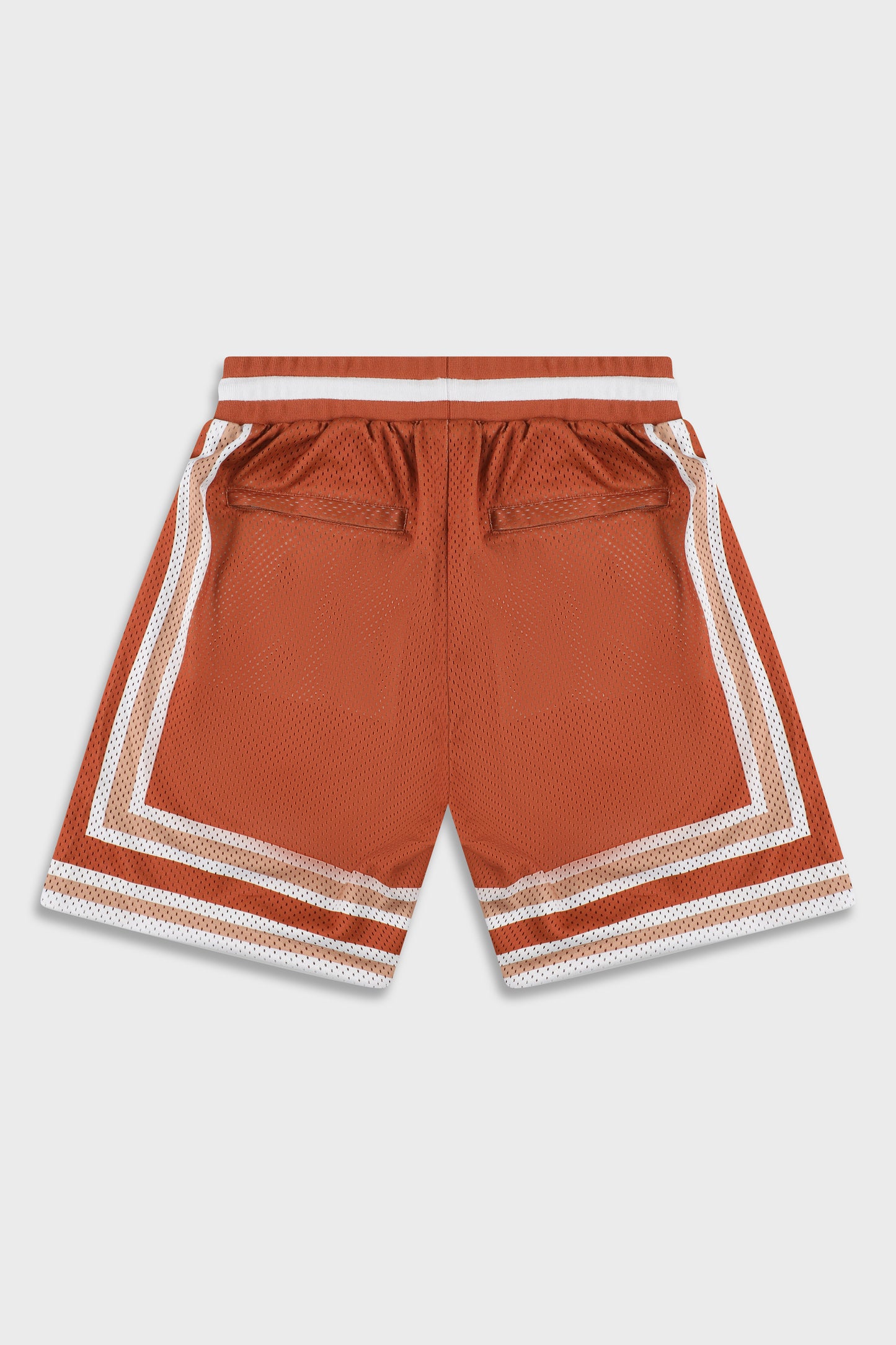 BB 712 Terracotta Short Pant
