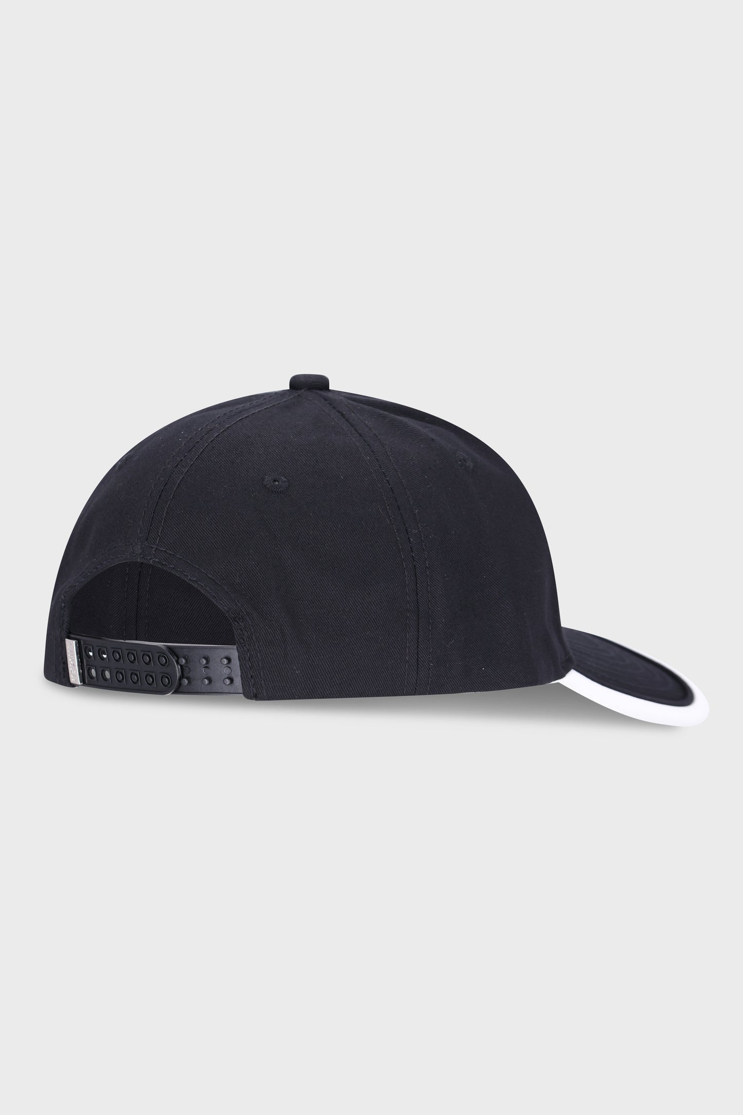 1189 Black And White Hat