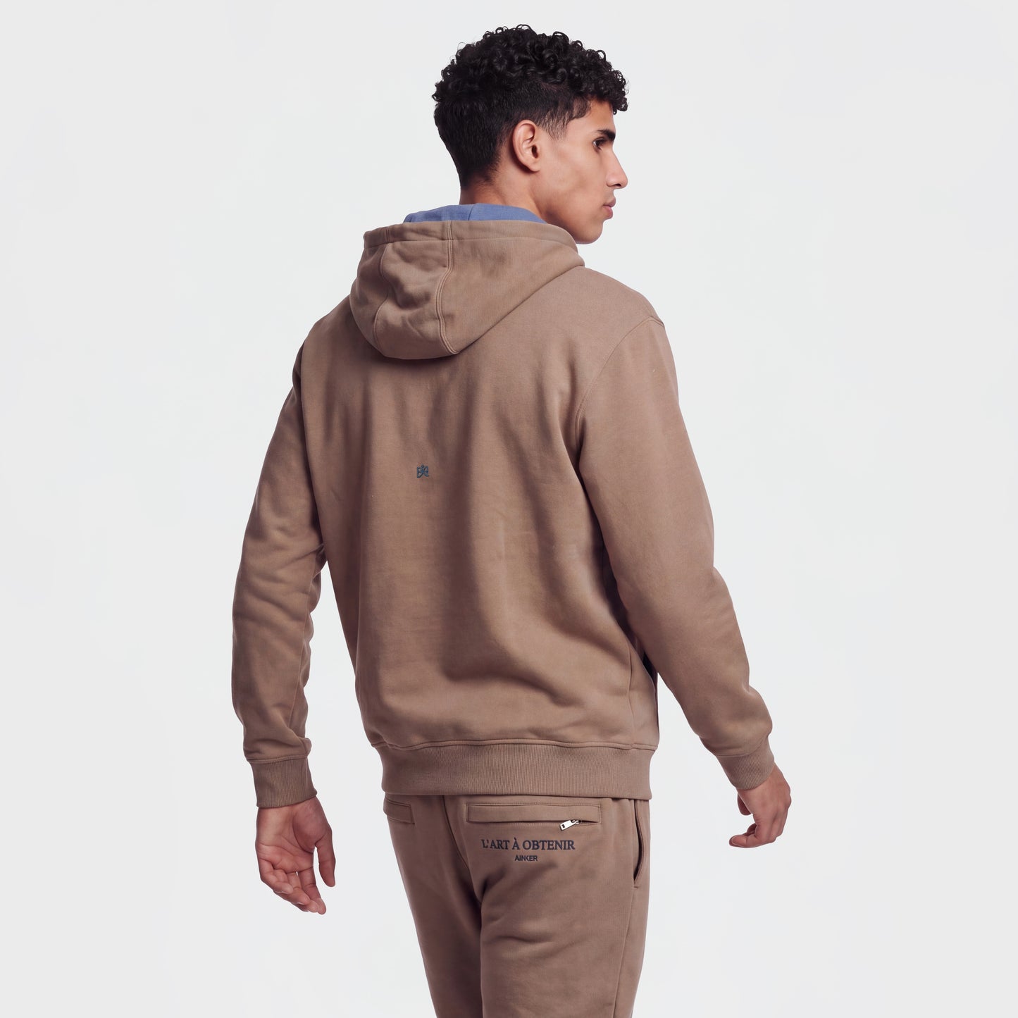 Mocha 1123 Hoodie