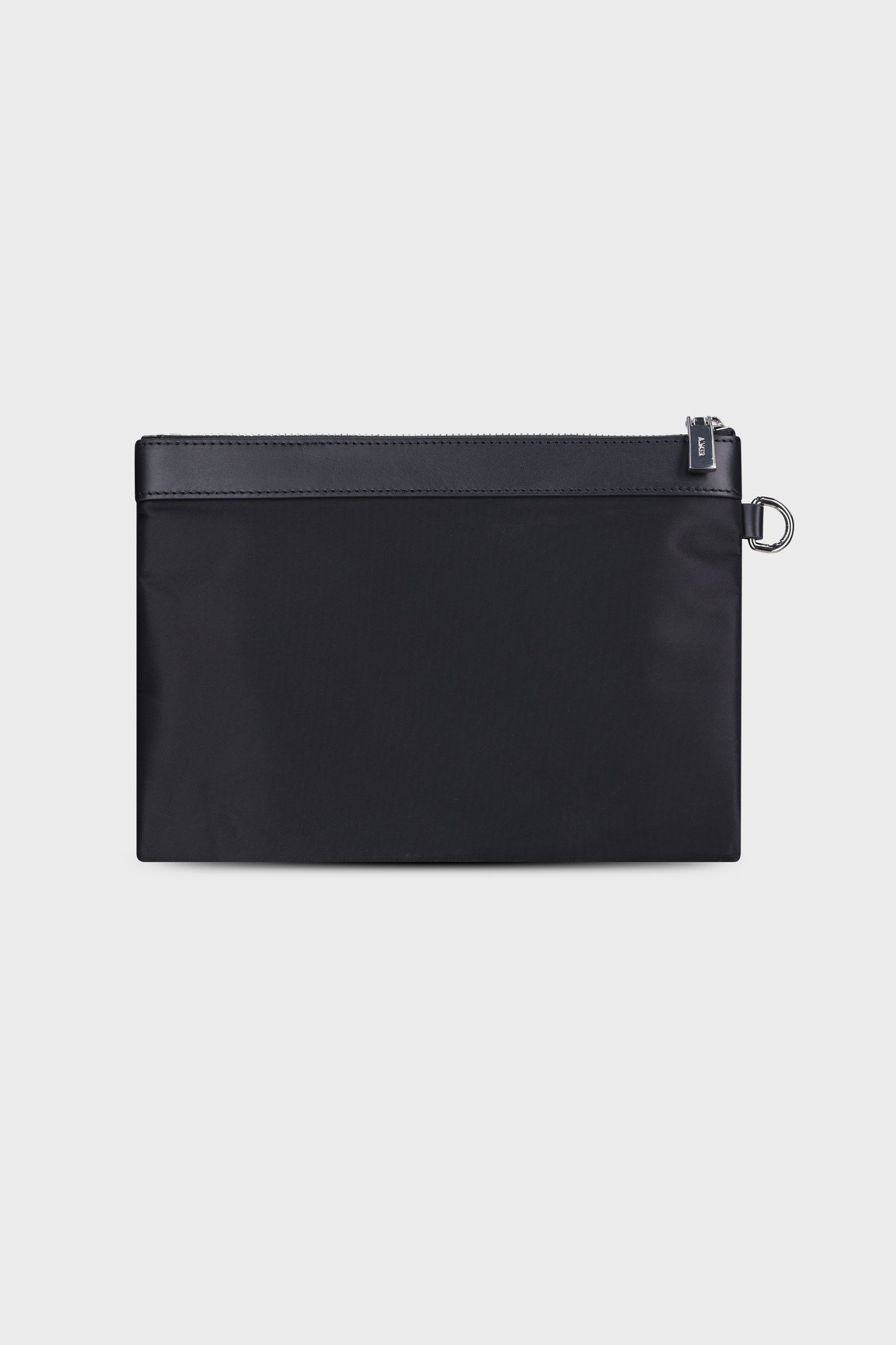 Black Nylon 815 Clutch Bag