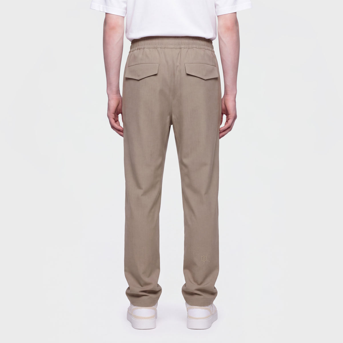 1041 Off White Pants