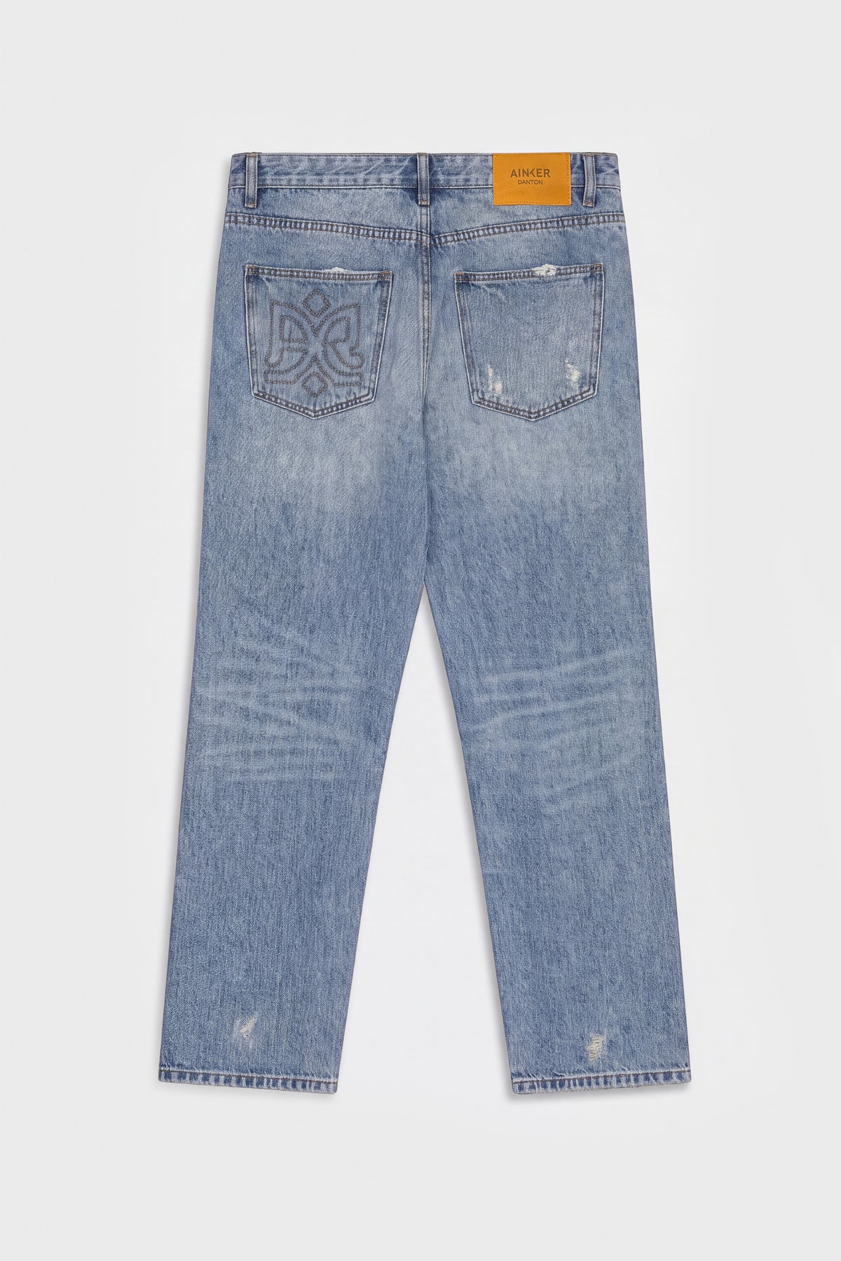 Danton 1159 Light Blue Jeans