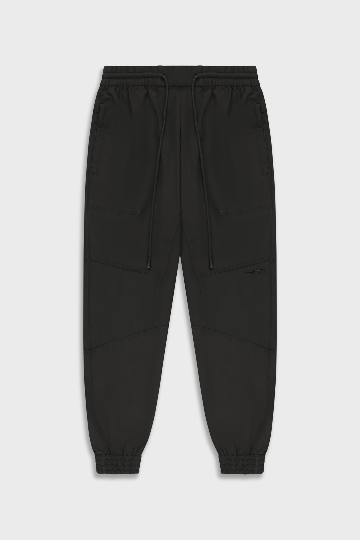 Jogger 517 Black Pants