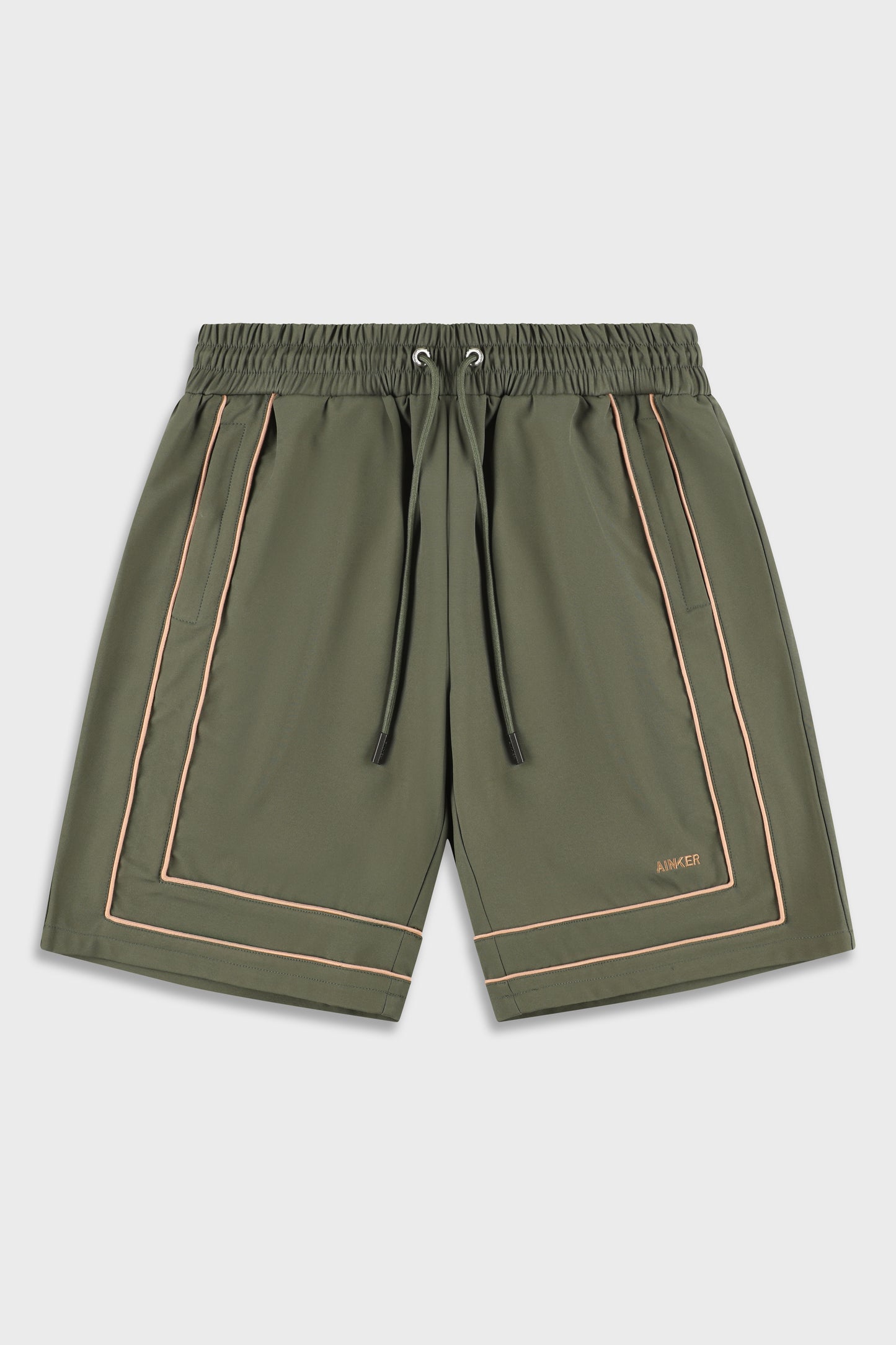 Tech 801 Green Short