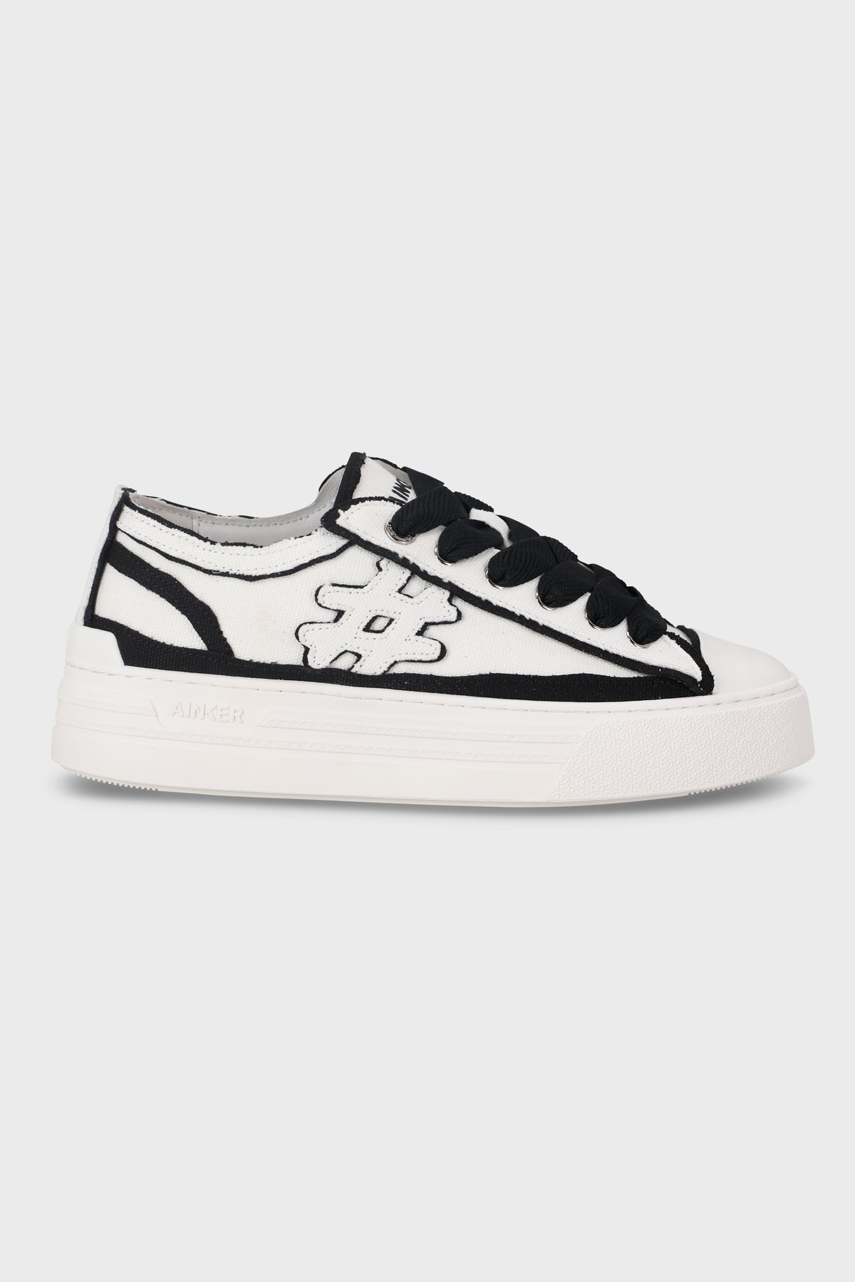 West Coast Canvas White