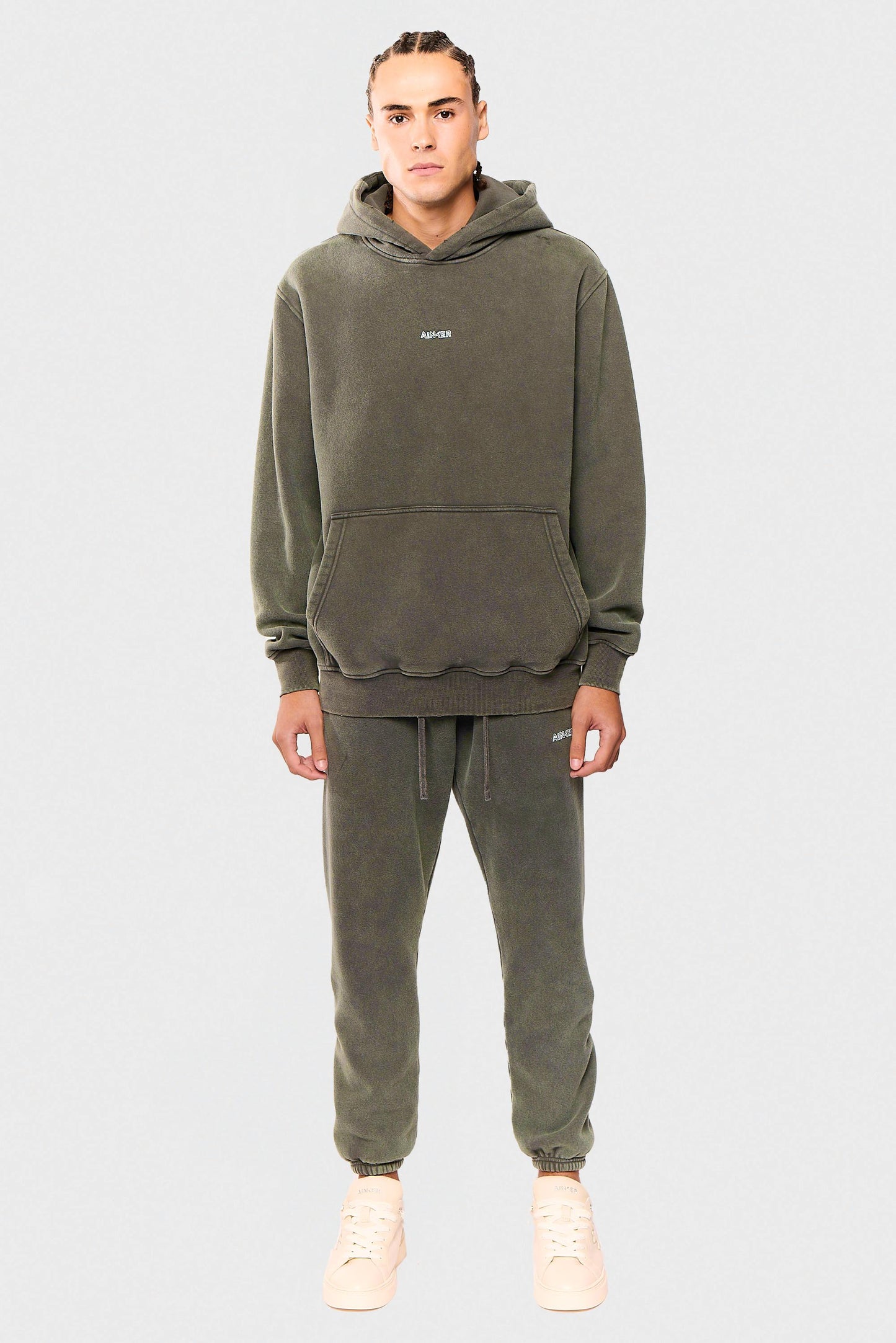 Green Wash 704 Sweatpants