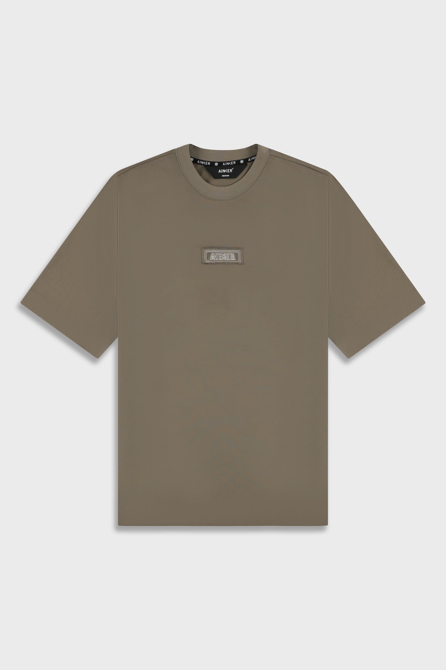 Cotton 599 Mocha T-Shirt
