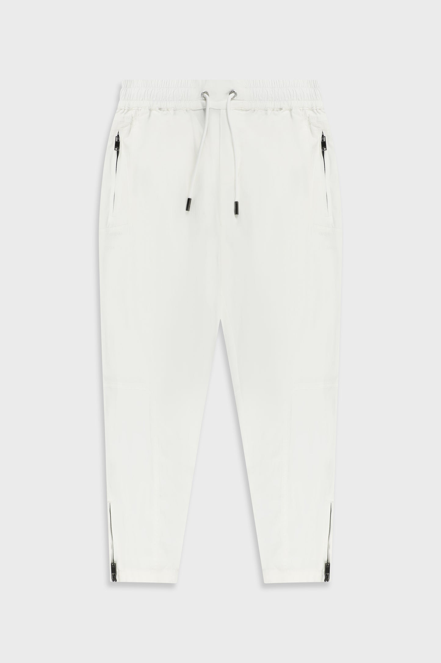 Jogger 837 White Pants
