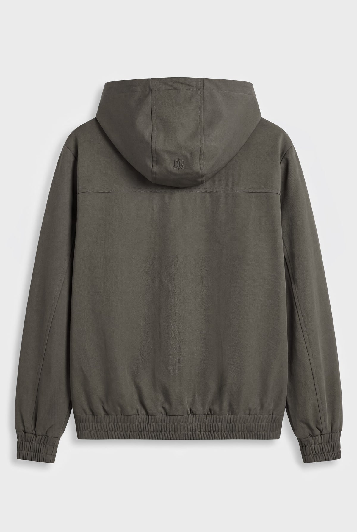 1134 Dark Gray Jacket - back